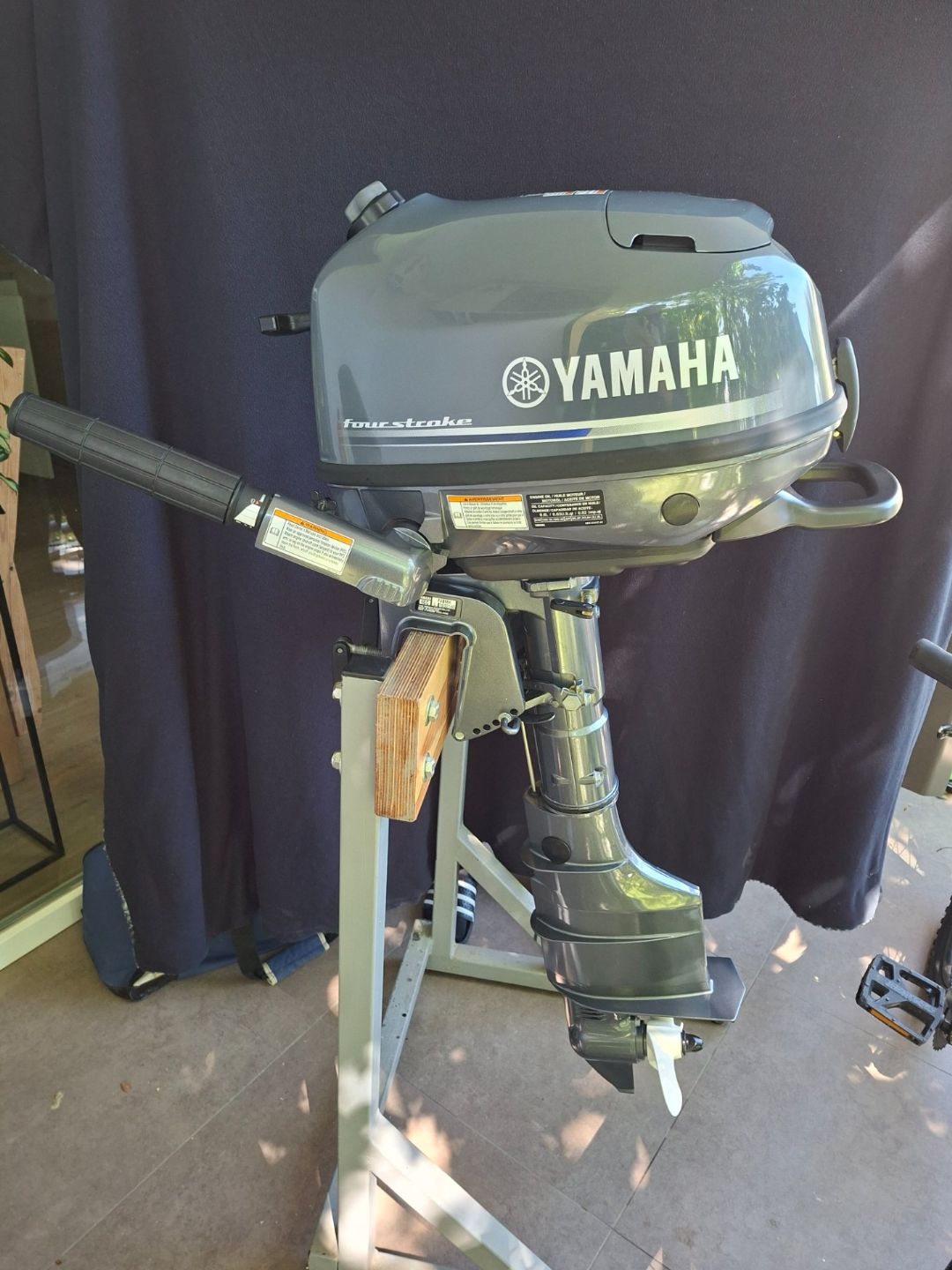 Yamaha 4km - 2025