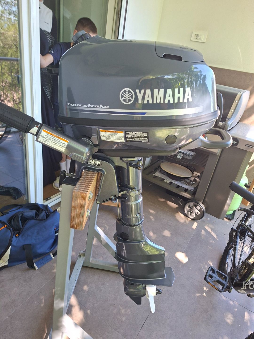 Yamaha 4km - 2025