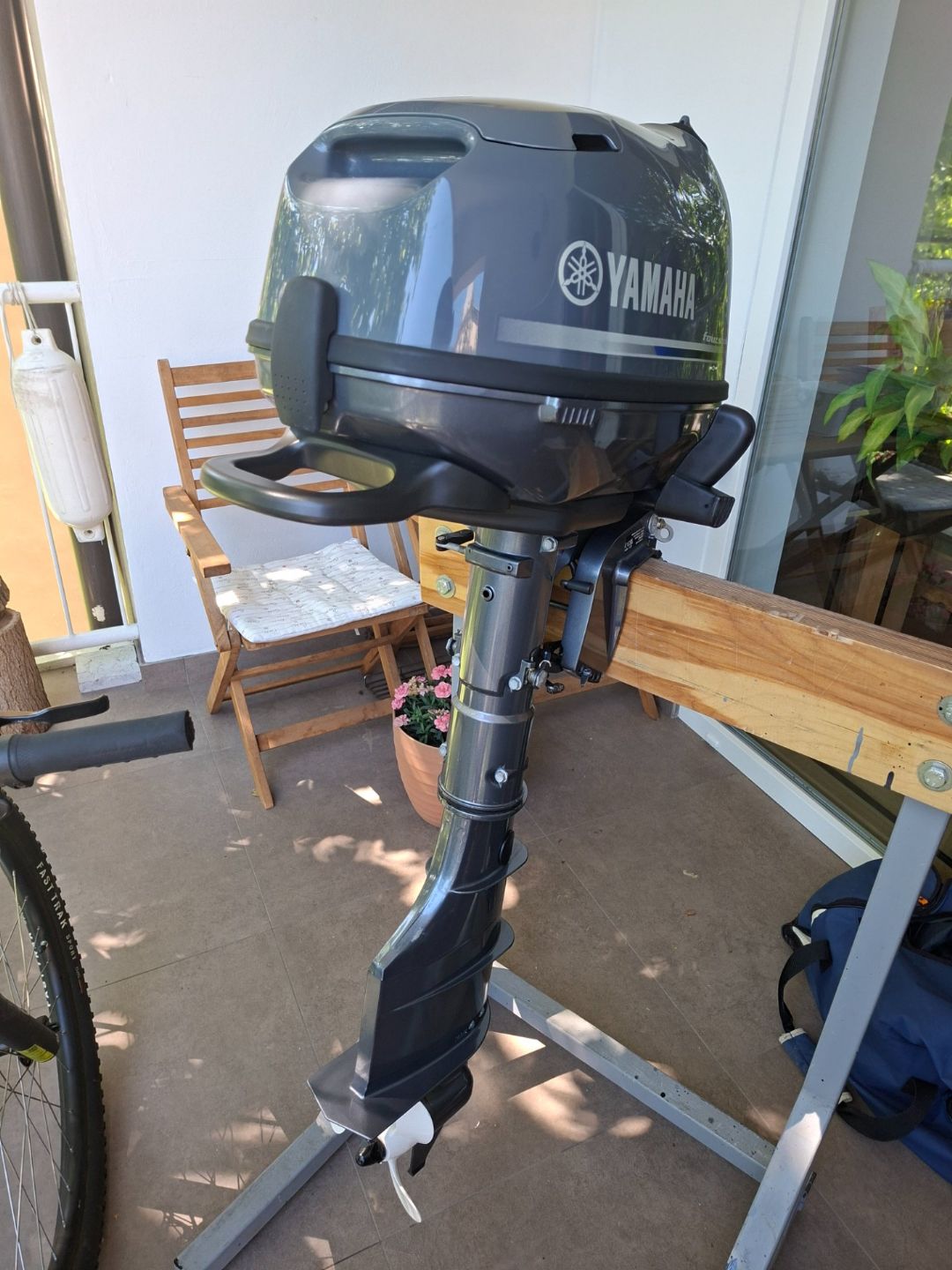 Yamaha 4km - 2025