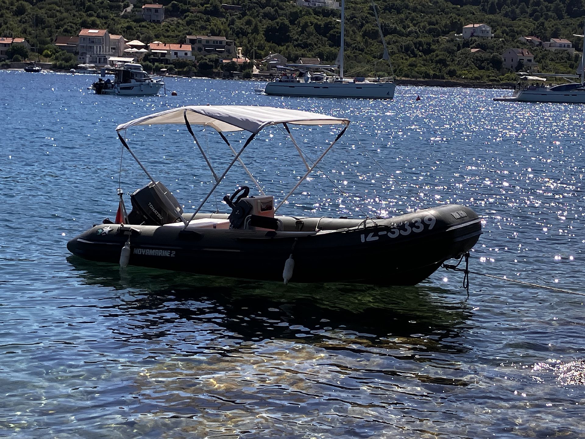 Novomarine RH 430 - 1993