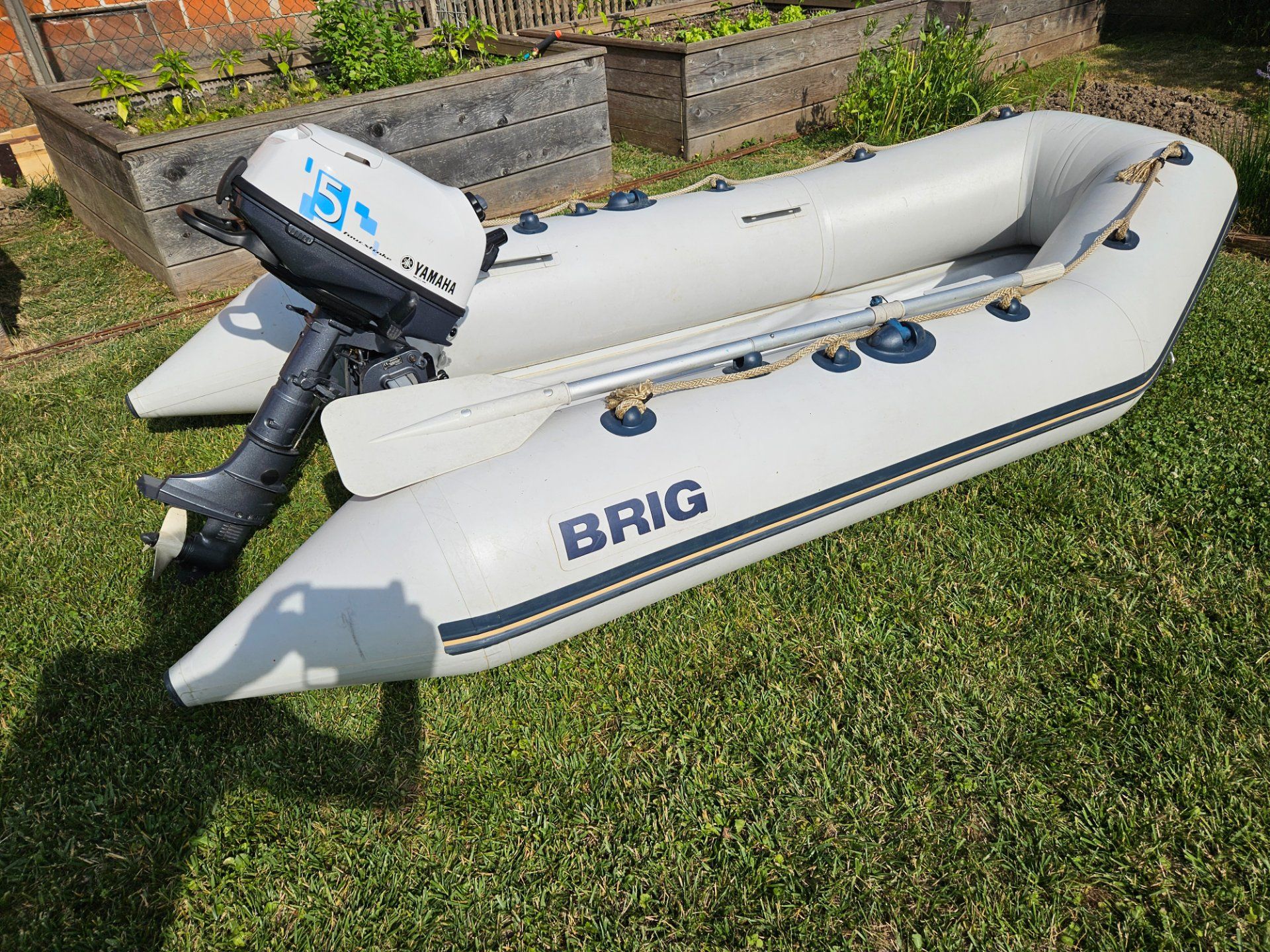Brig Dingo 300 - 2011