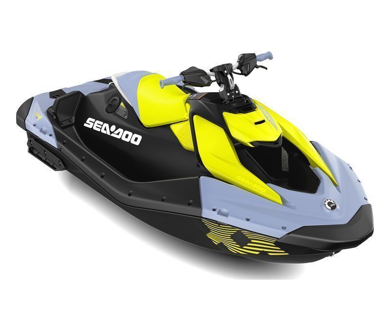 Sea-Doo AKCIJA SEA DOO - SPARK 1UP TRIXX 90 2024 LETNIK - 2024