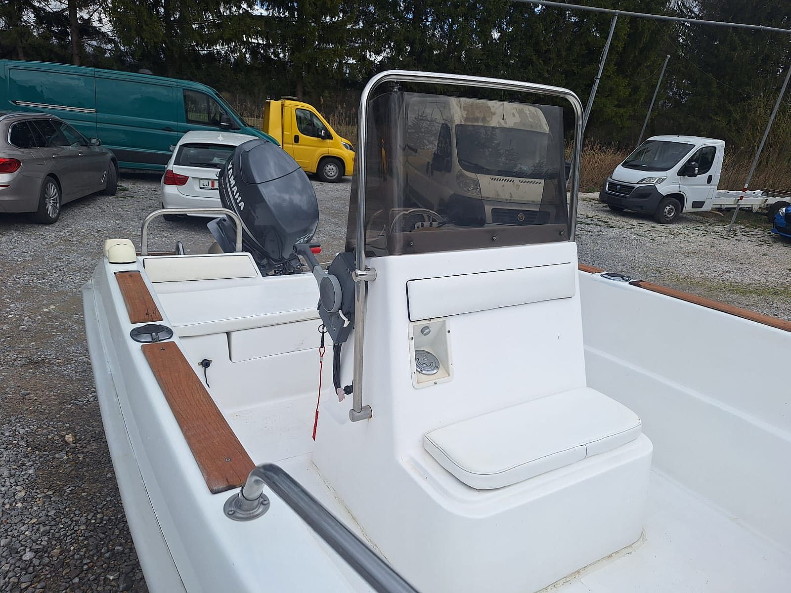 GS Nautica 470 - 2009