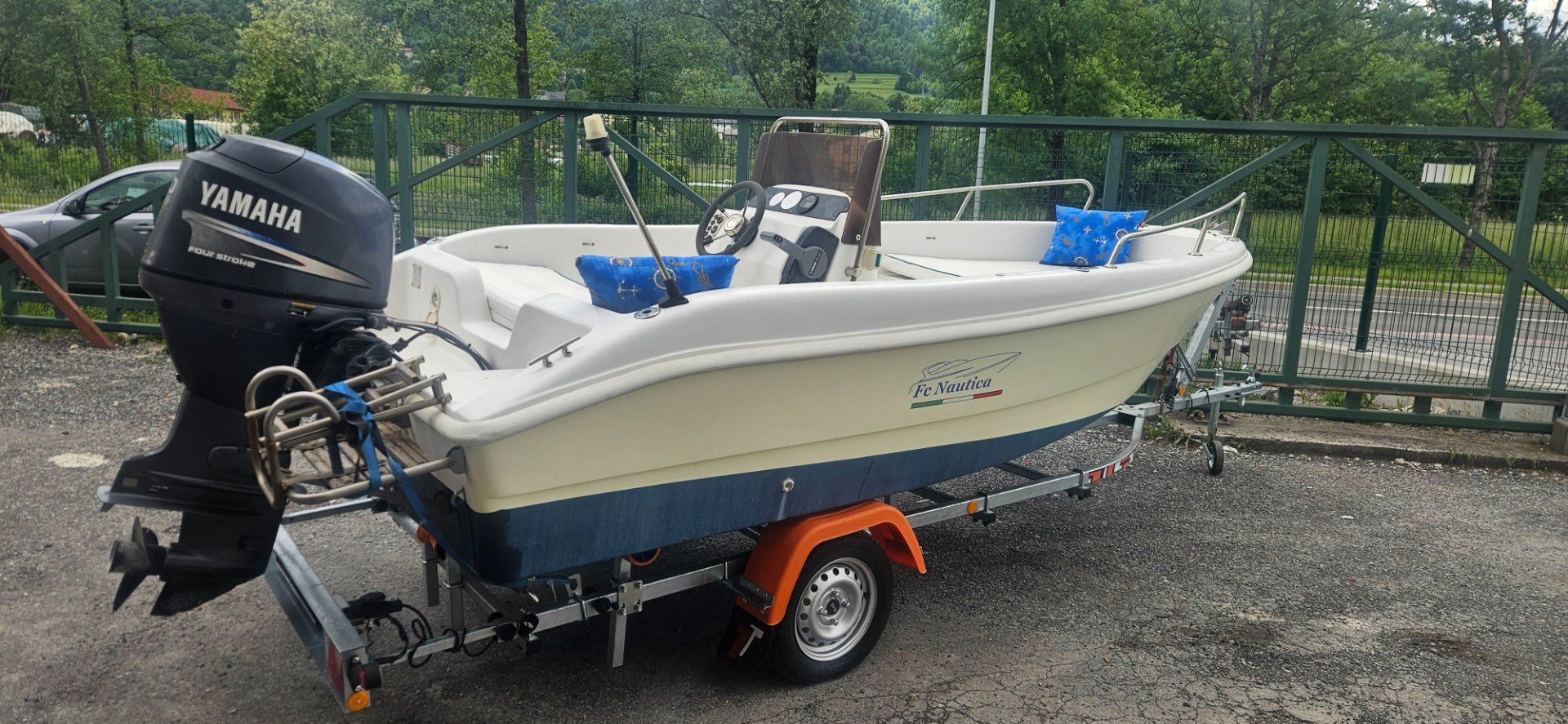 Marino Atom 2000 - 2005 - for sale: 7900.-EUR