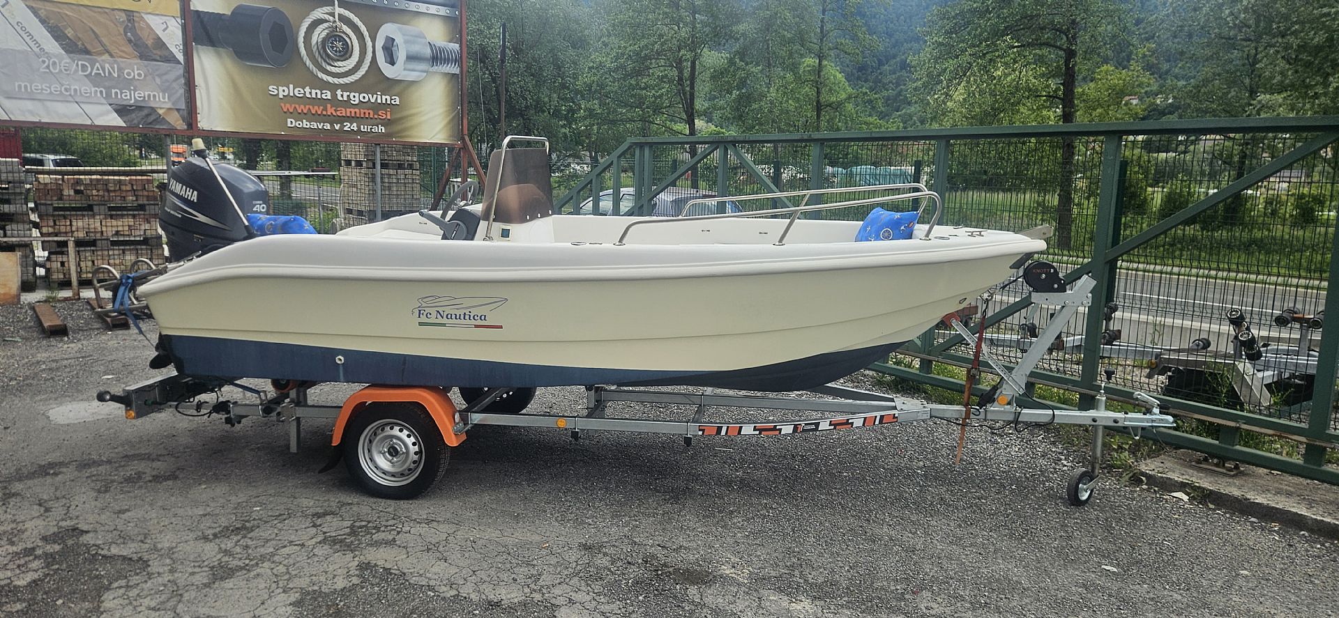 Marino Atom 2000 - 2005