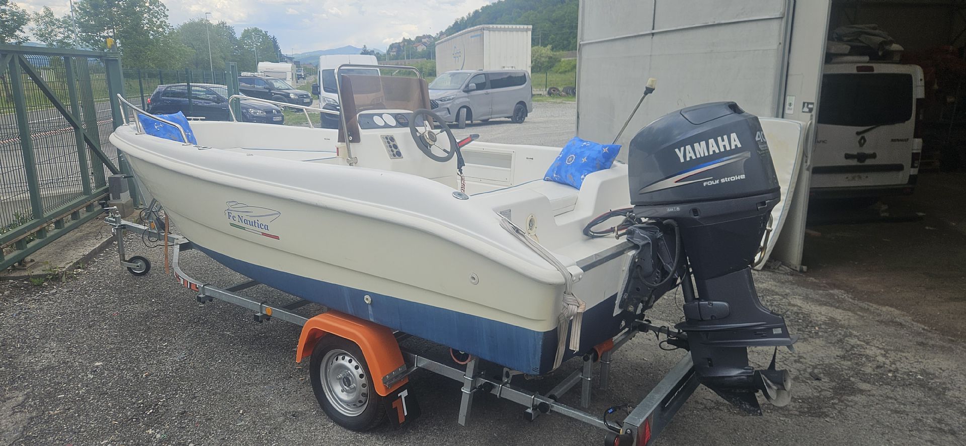 Marino Atom 2000 - 2005