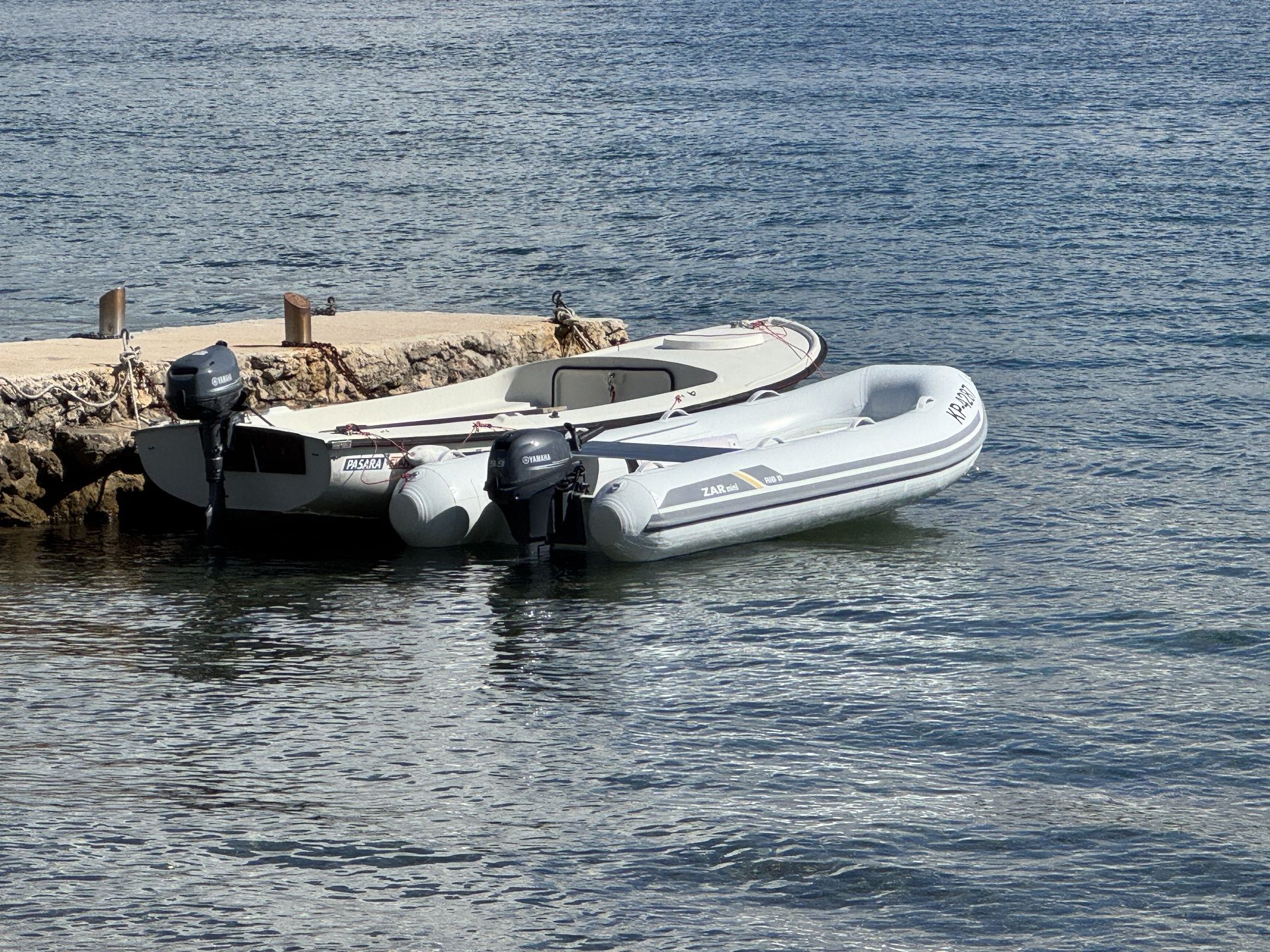 ZAR RIB 11   prikolica TPV - 2021