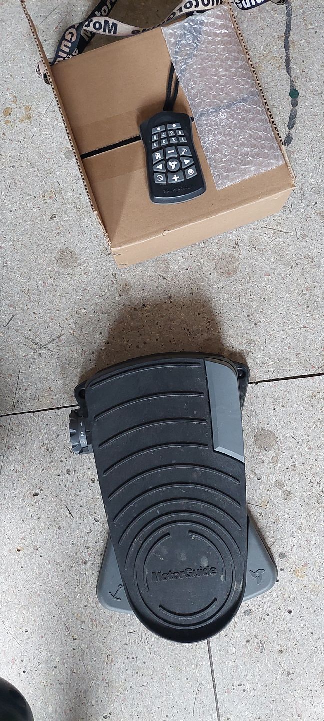 MotorGuide XI5 55LB - 2019
