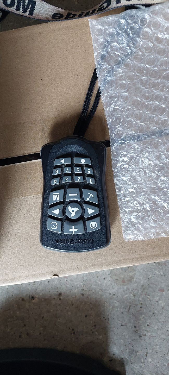 MotorGuide XI5 55LB - 2019