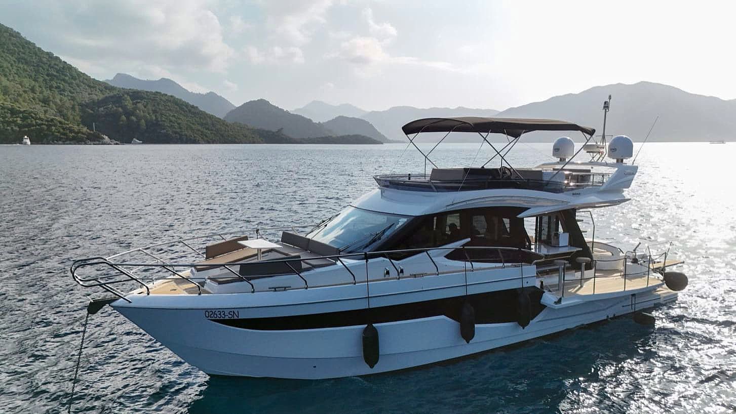 Galeon 500 Fly - 2023