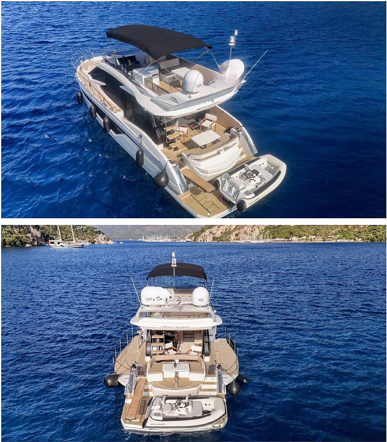 Galeon 500 Fly - 2023