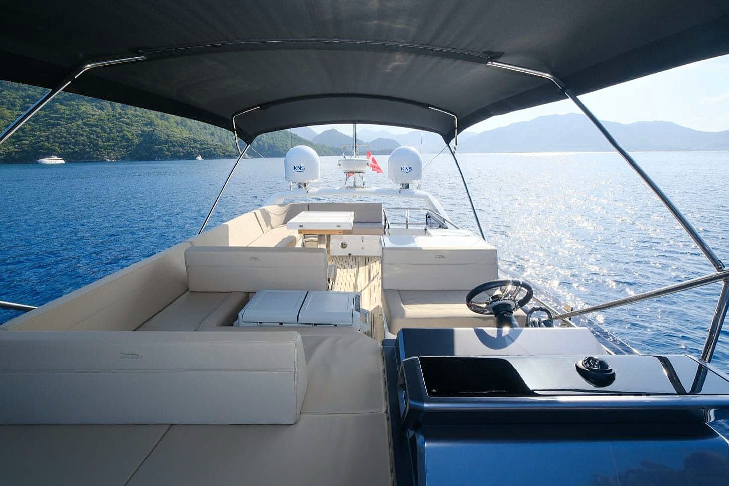 Galeon 500 Fly - 2023