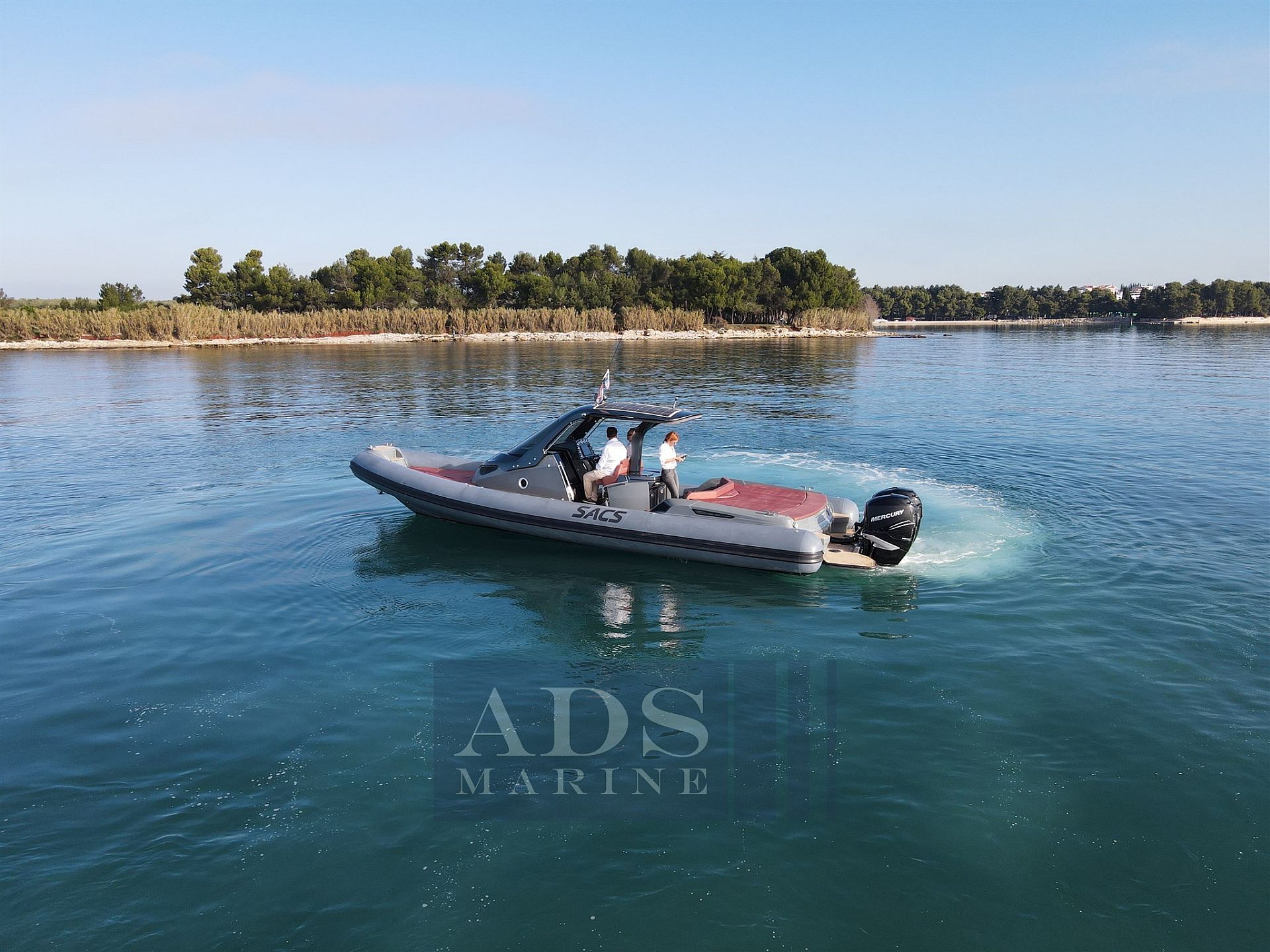 Sacs 11 Strider - 2019 - for sale: 199000.-EUR