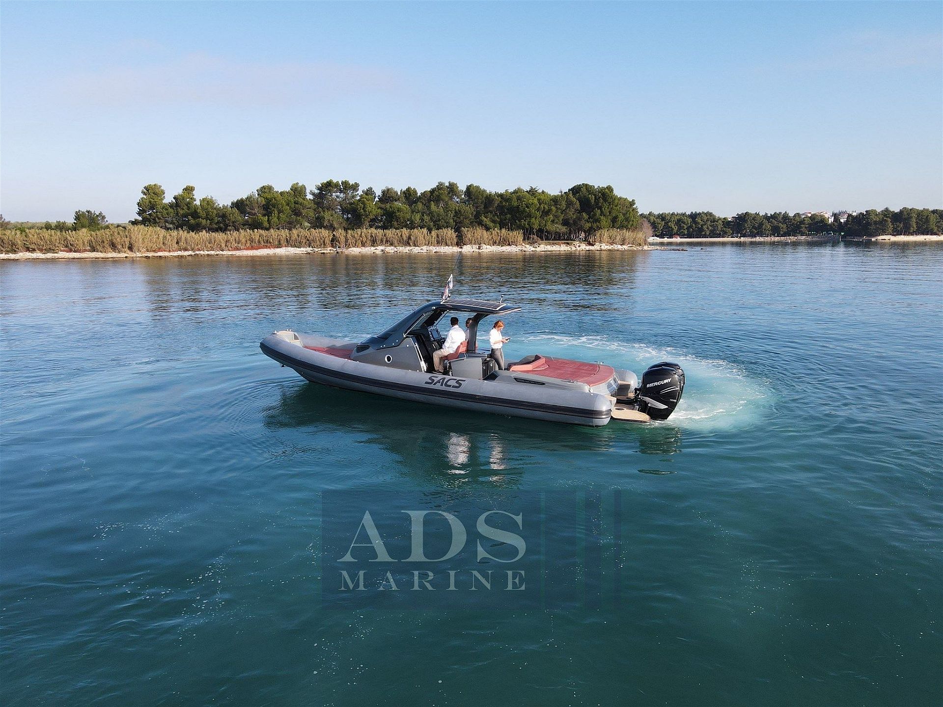 Sacs 11 Strider - 2019