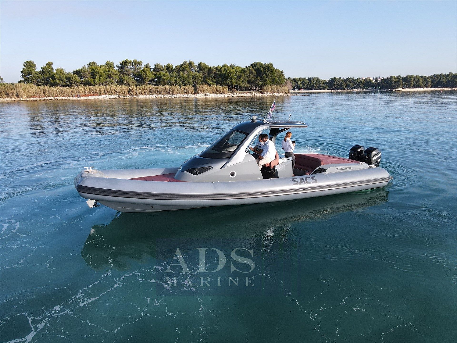Sacs 11 Strider - 2019