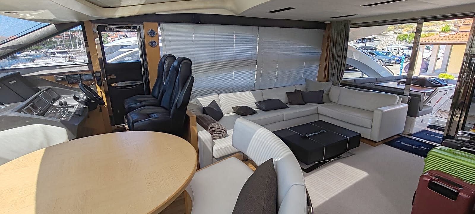 Princess V72 - 2012 - for sale: 1195000.-EUR