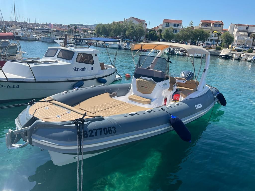 Salpa SOLEIL 26 + MOTOR YA... - 2022 - for sale: 89900.-EUR
