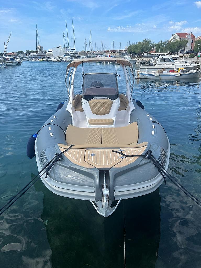 Salpa SOLEIL 26   MOTOR YAMAHA 300 - 2022