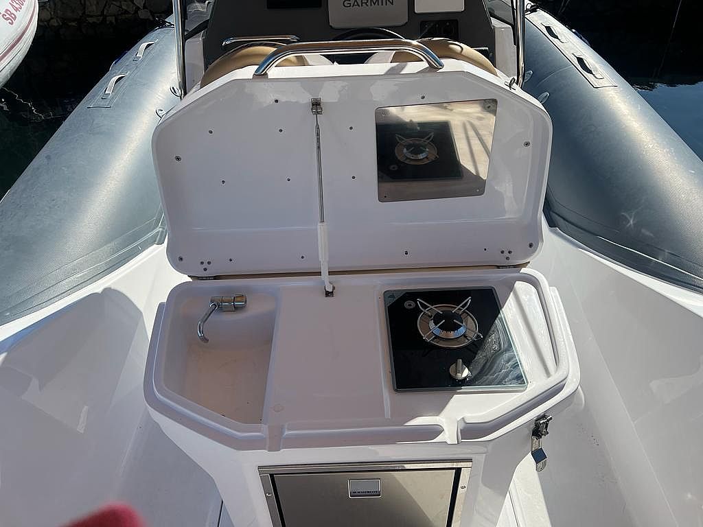 Salpa SOLEIL 26   MOTOR YAMAHA 300 - 2022