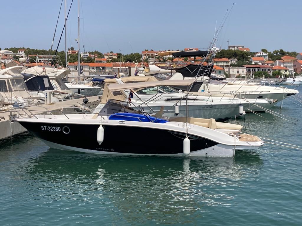 Sessa 27 Key Largo - Volvo Penta V8 - 2013