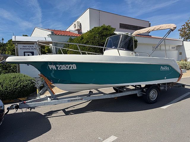 PICARO SD-20 z Prikolico - 2013