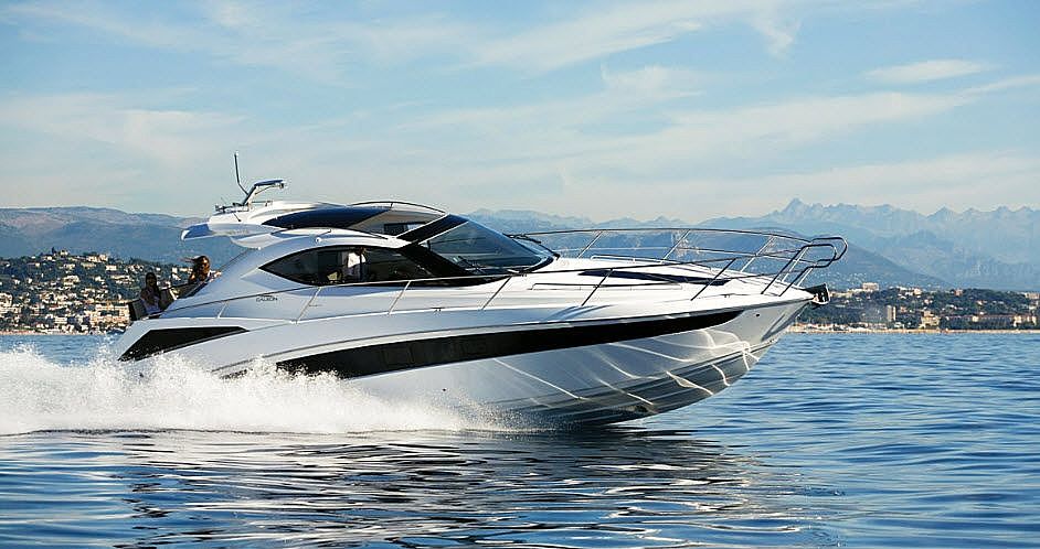 Galeon 385HTS - 2012