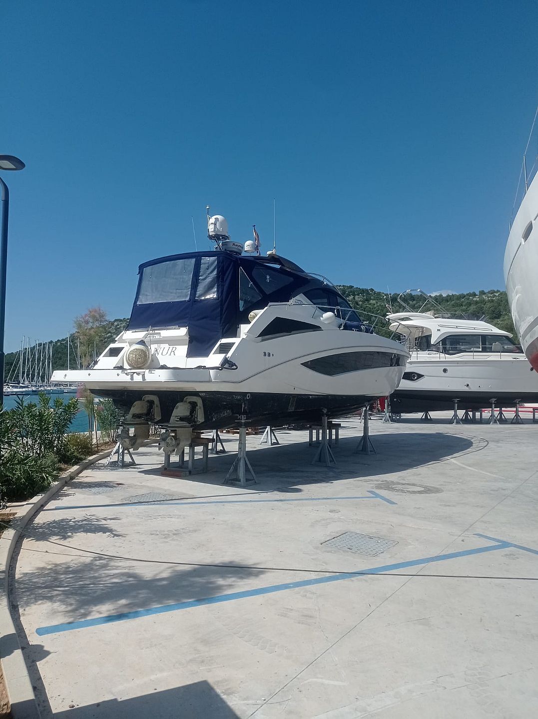 Galeon 385HTS - 2012