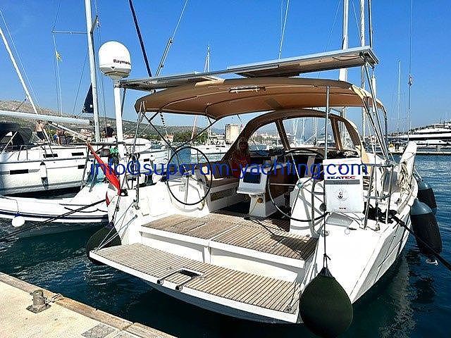 Dufour 410 GL - 2014