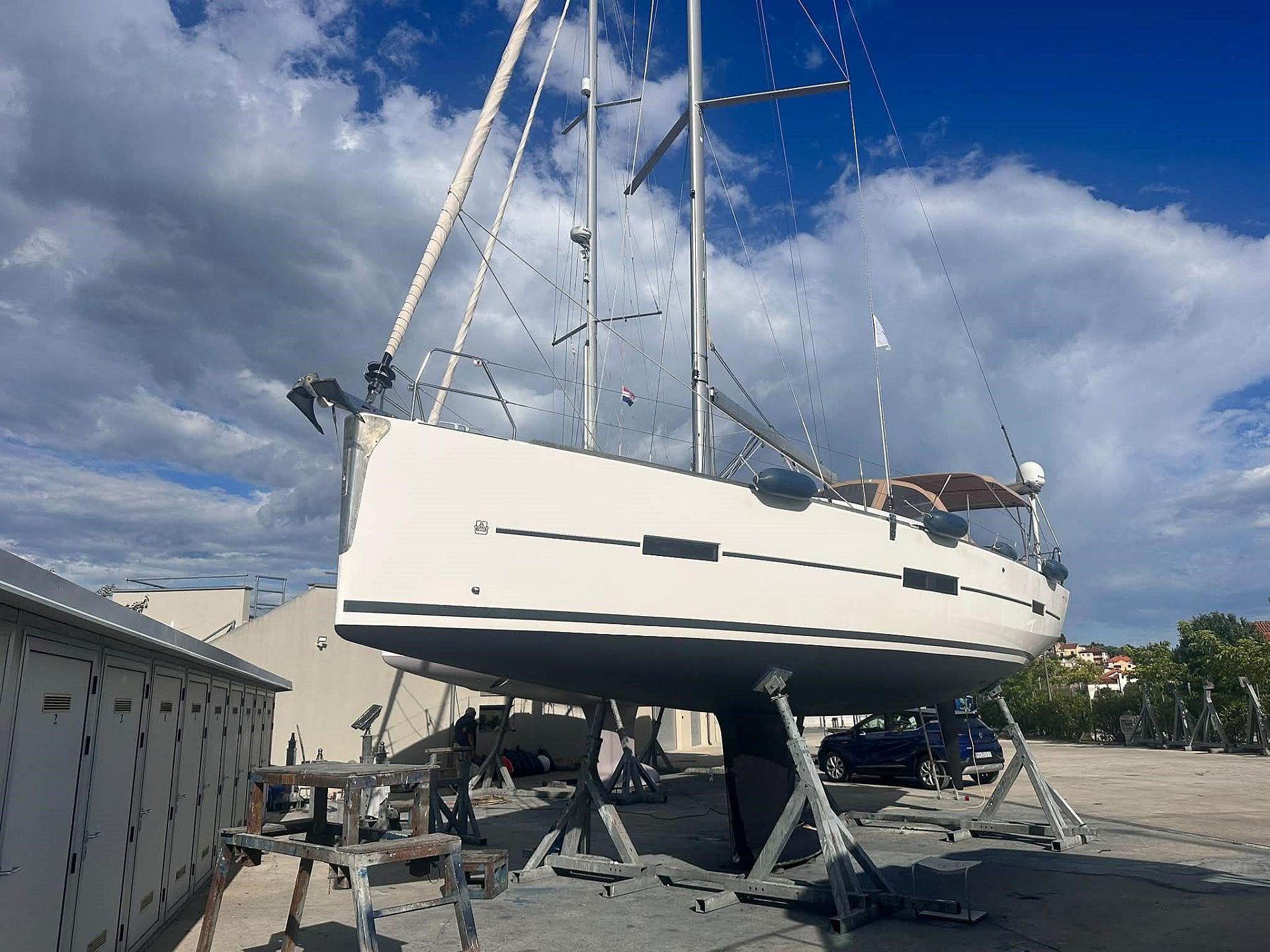 Dufour 410 GL - 2014