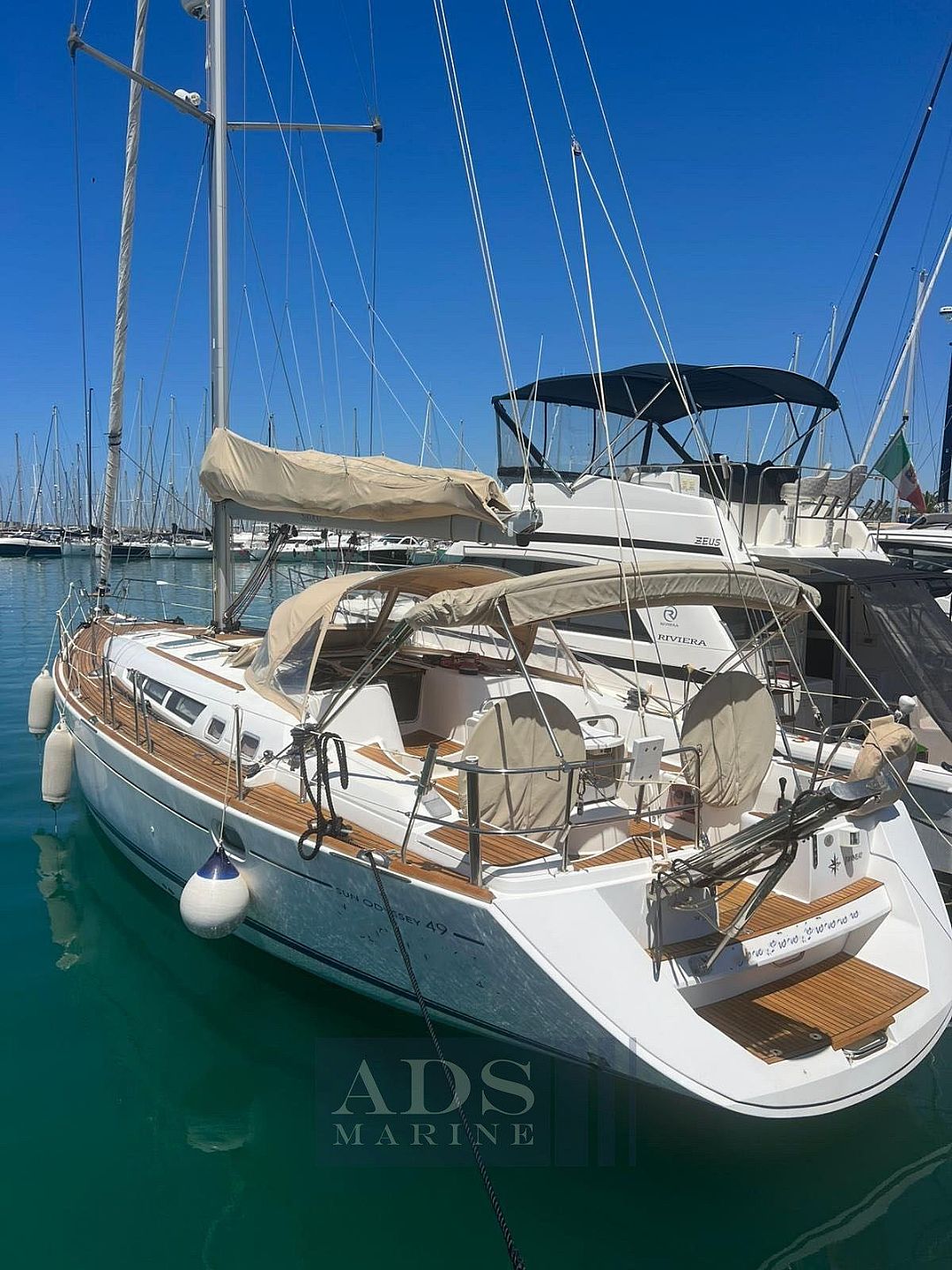 Jeanneau SUN ODYSSEY 49 - 2007