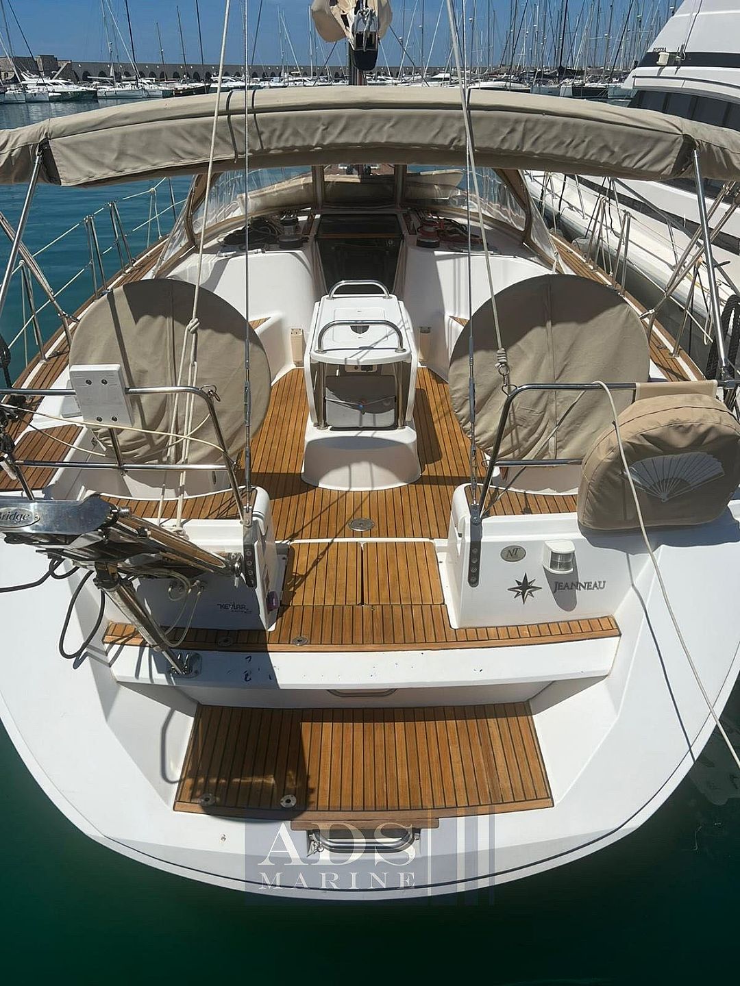 Jeanneau SUN ODYSSEY 49 - 2007
