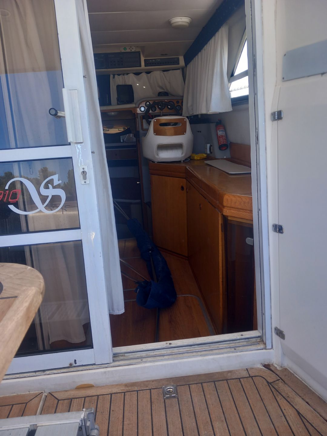 SEALINE 310 FLY - 1993