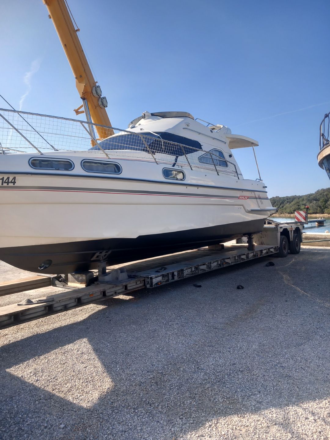 Sealine 310 FLY - 1993