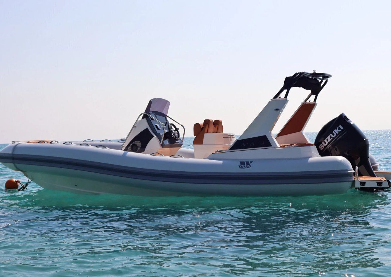 Tiger Marine 750 Topline - NOVO 2026 - 2026