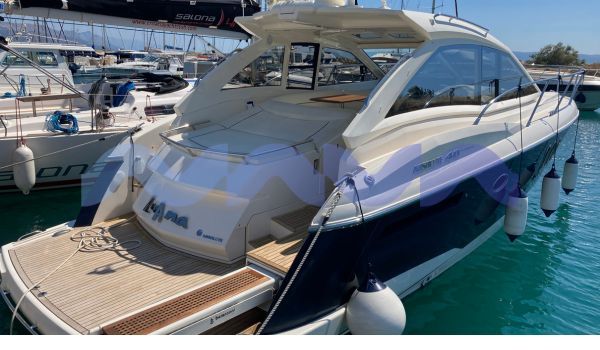 Absolute 40HT - 2009 - for sale: 210000.-EUR