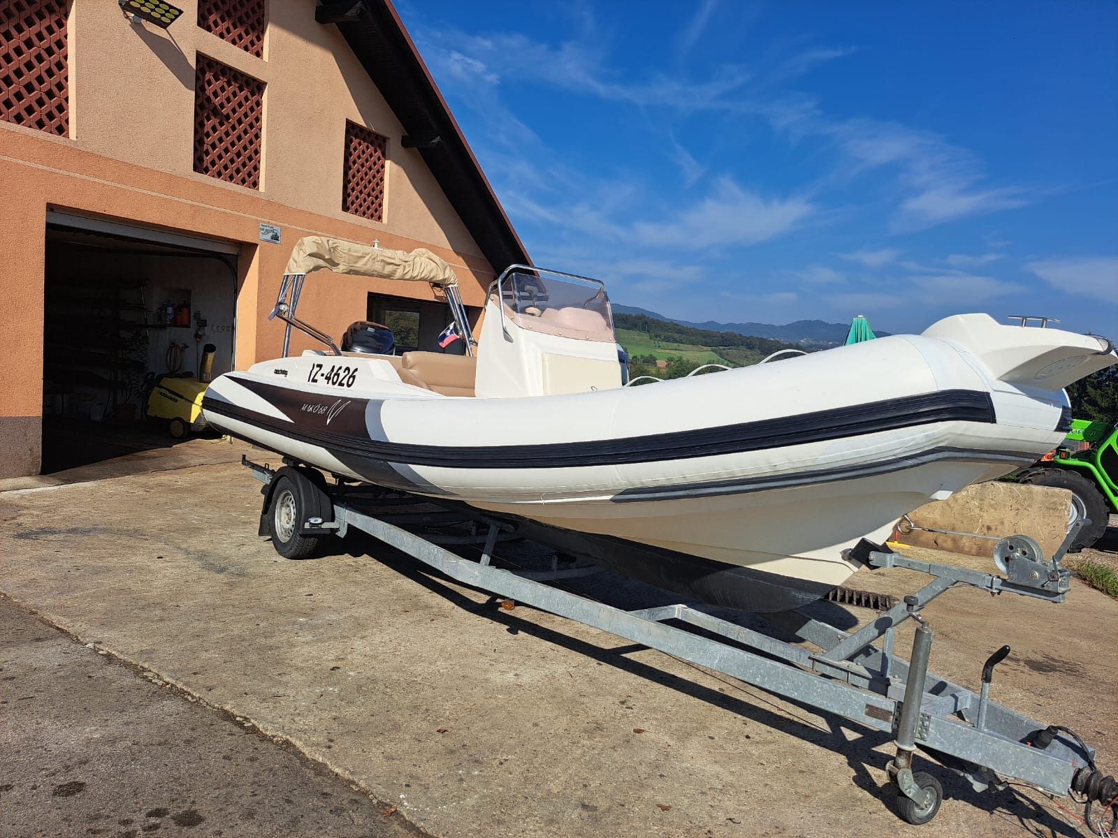 ZAR MAKO 68 - 2012