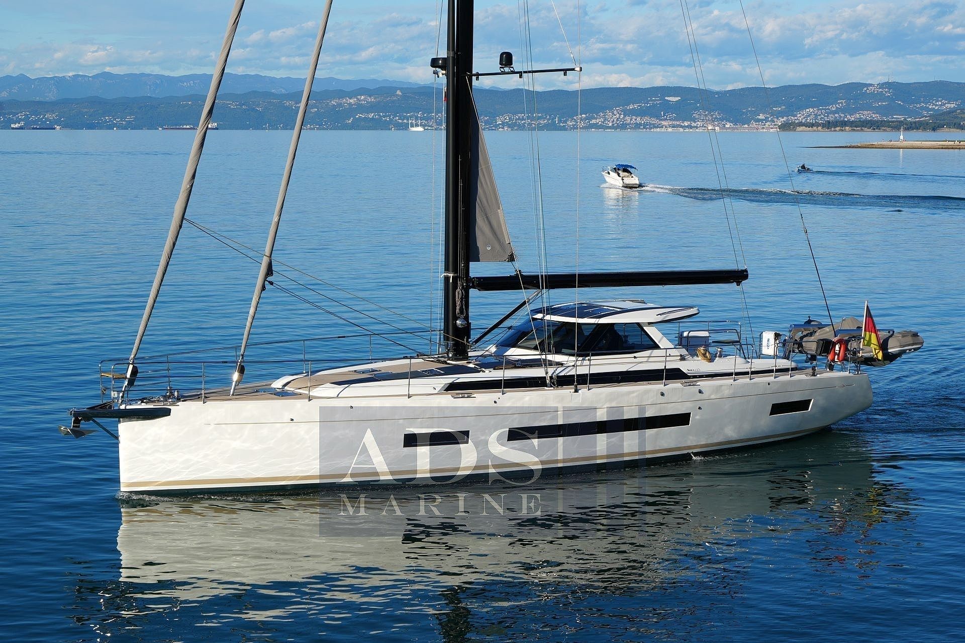 Amel 60 - 2020 - for sale: 1550000.-EUR