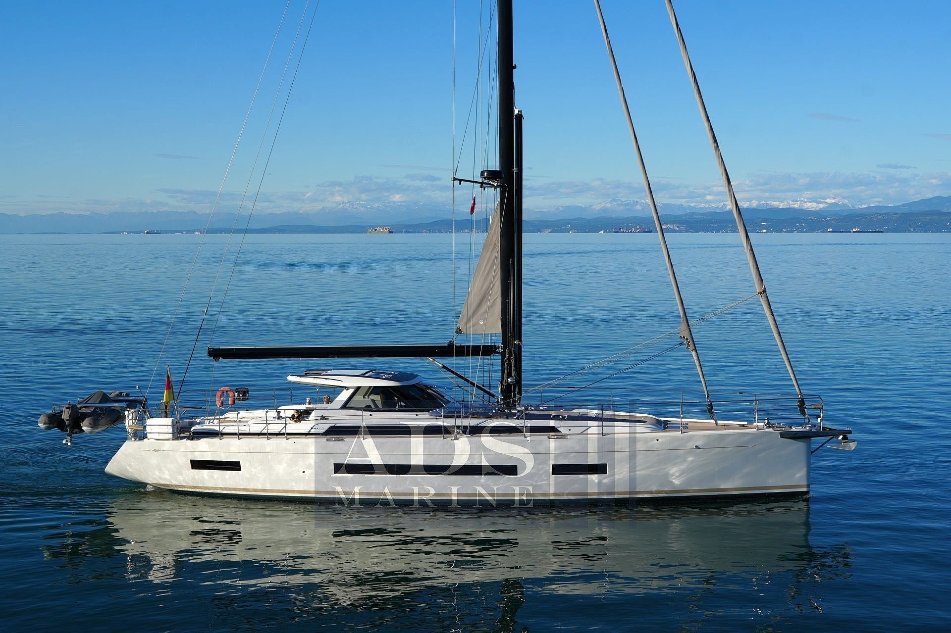 Amel 60 - 2020 - for sale: 1550000.-EUR