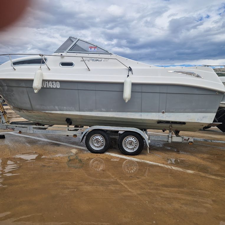 Drago Boats DRAGO 22 - 2011