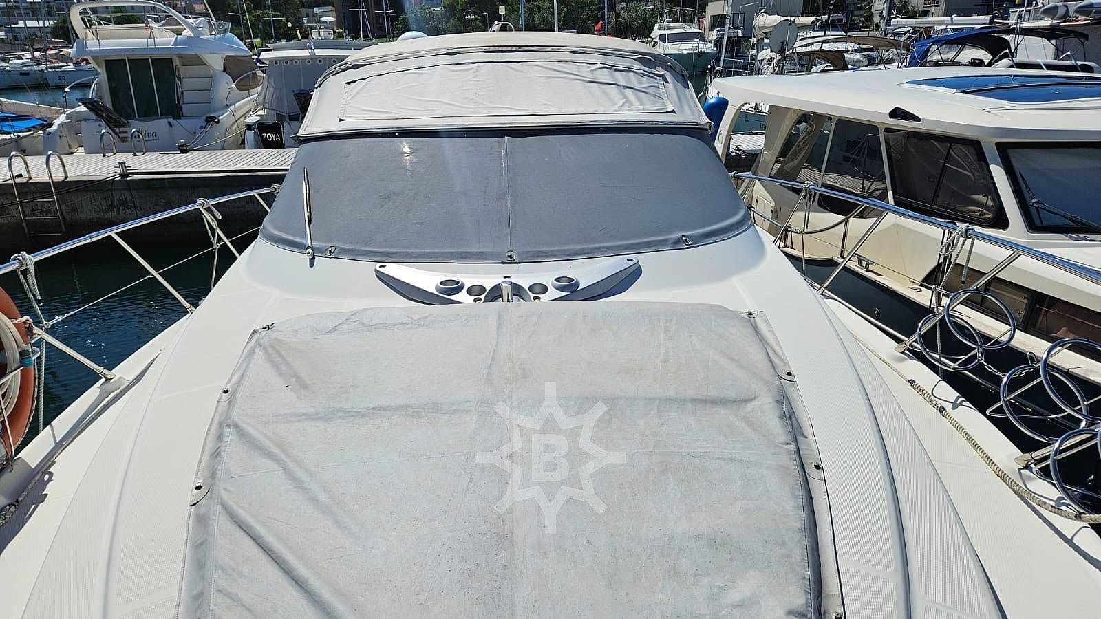 Cranchi ZAFFIRO 36 - 2008 - for sale: 115000.-EUR