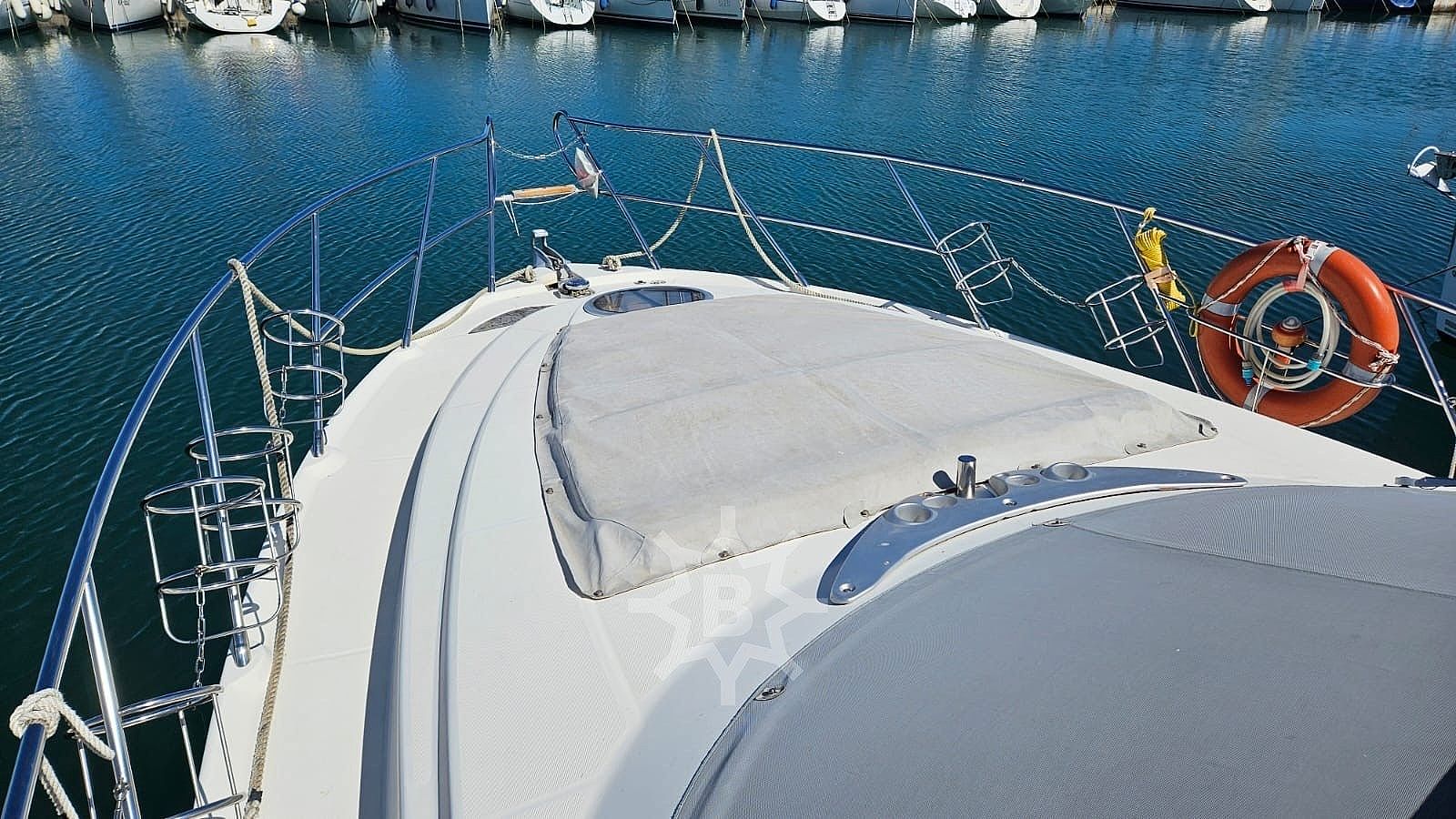 Cranchi ZAFFIRO 36 - 2008 - for sale: 115000.-EUR