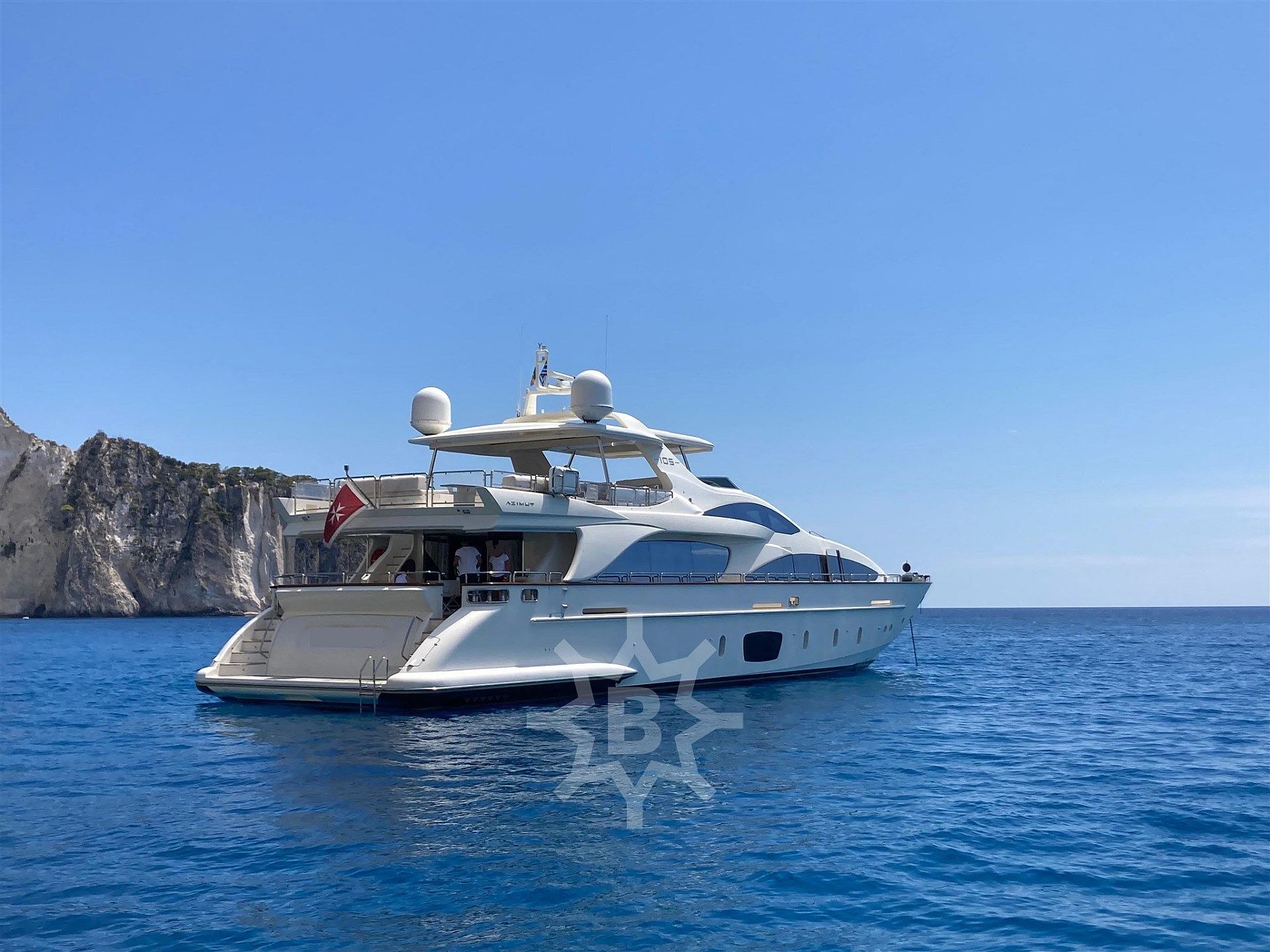 Azimut 105 - 2008
