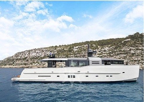Arcadia Yachts Arcadia 85 - 2010