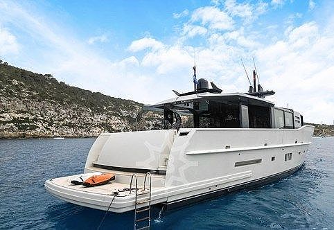 Arcadia Yachts Arcadia 85 - 2010