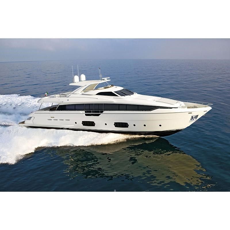 Ferretti 960 - 2020 - for sale: 5990000.-EUR