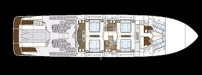 Ferretti 960 - 2020