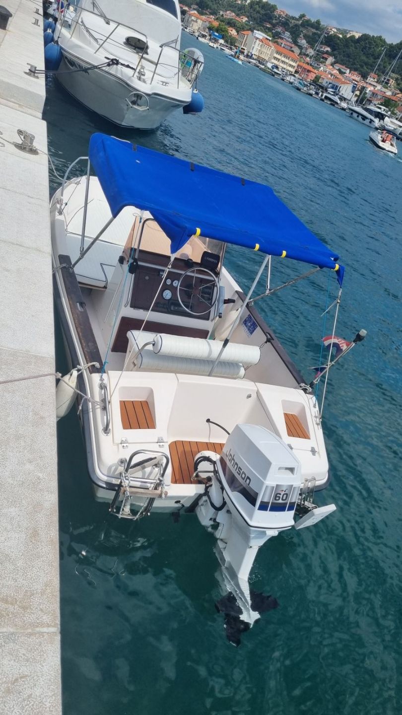 Elan GT 495 F - 1998 - for sale: 6500.-EUR