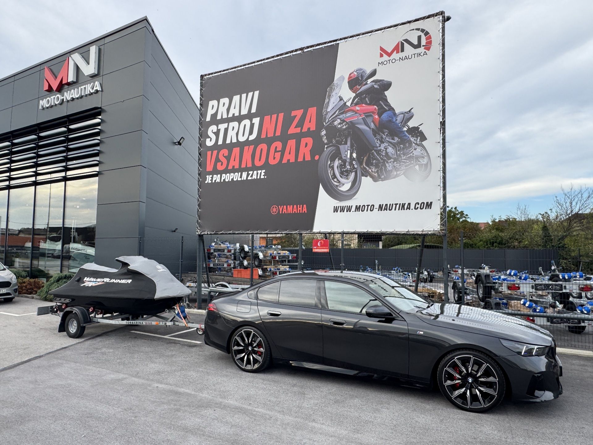 YAMAHA FX SVHO CRUISER - 2018