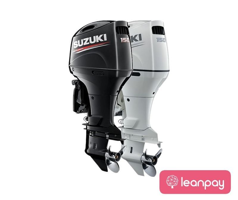 Suzuki - DF 150AT - akcija - 2026 - for sale: 14150.-EUR