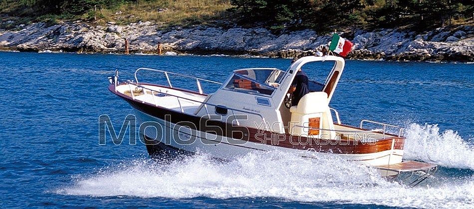 Fratelli Aprea Sorrento 7.50 Semica... - 2007 - for sale: 67000.-EUR